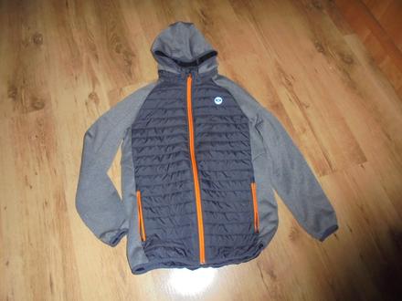 Hybridní bunda zn. jack&jones, vel. 164, 164