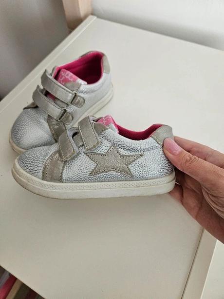 Tenisky, vel. 25, nelli blu,25