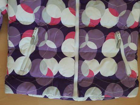 Zimní bunda lewro vel. 164-170 -balíkovna 50 kč, lewro,164