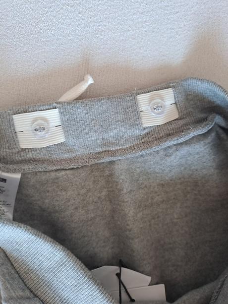 Dívčí tepláková sukně name it, vel 164, name it,164