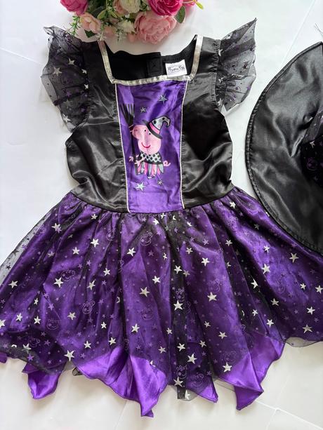 An20/ kostým čarodějnice - v.3/4 roky,