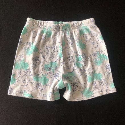 Vel. 80 šortky mauglí, 80