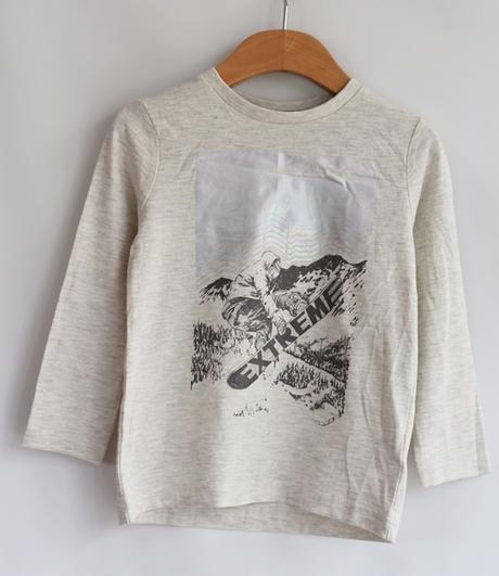 Tričko vel. 3 roky, tu,98