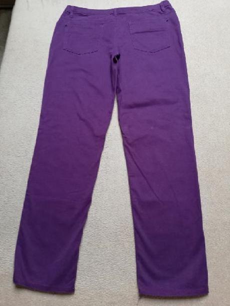 Kalhoty dámské, zn. yessica, vel., 40