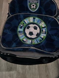 Školní batoh topgal,