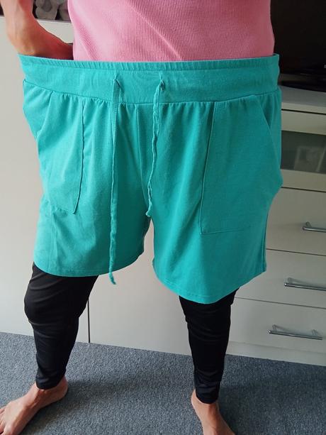 Šortky zn."janina" vel."46/3xl", xxxl