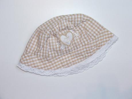 C17 plátěný klobouk vel. 62, disney,62