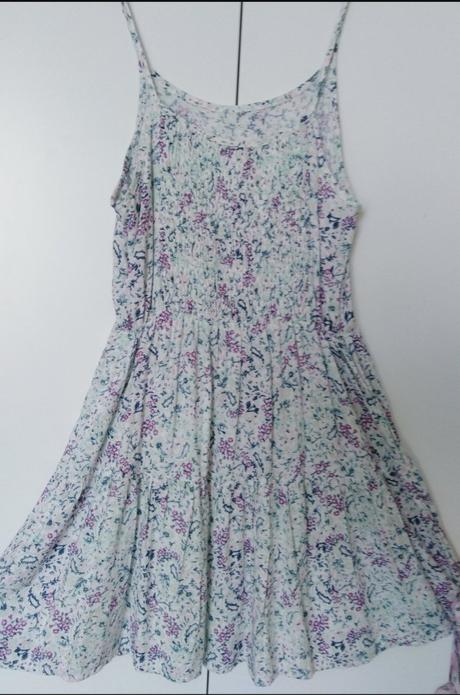 Nové šaty 146 krátké nebo dlouhé, c&a,146