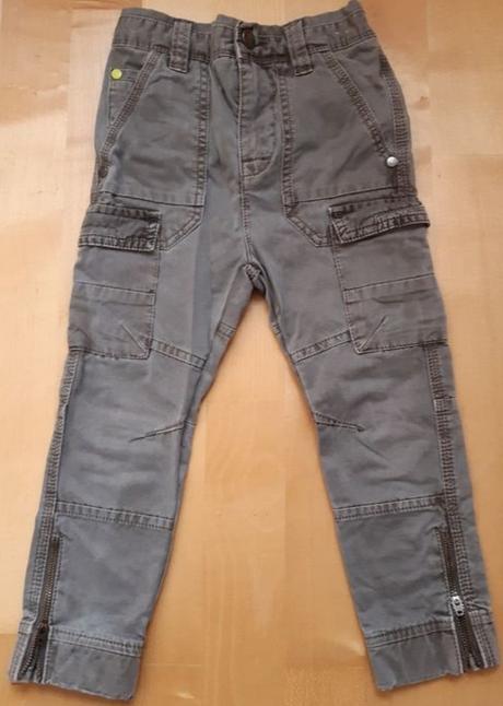 Chlapecké kalhoty vel. 104, next,104