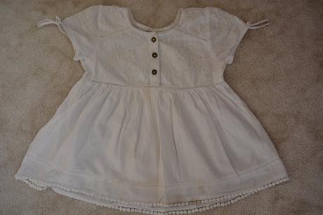 Nextové tuniky, šatičky, next,110