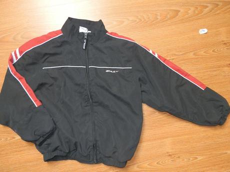 Jarní bundička podšitá síťovinou, 134