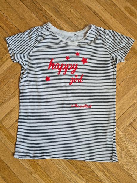 Sada 10 ks triček, 122