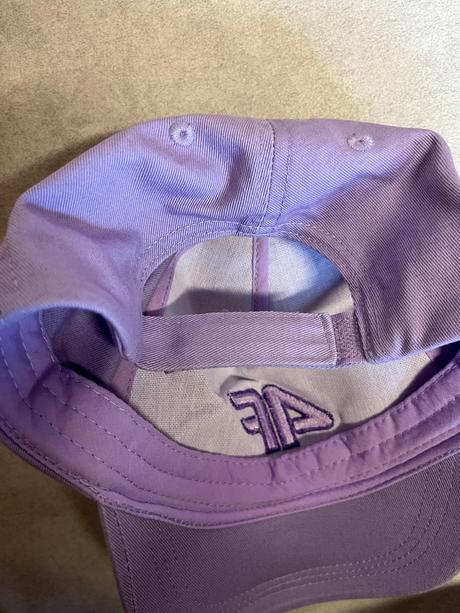 Dívčí kšiltovka 4f - nová, 