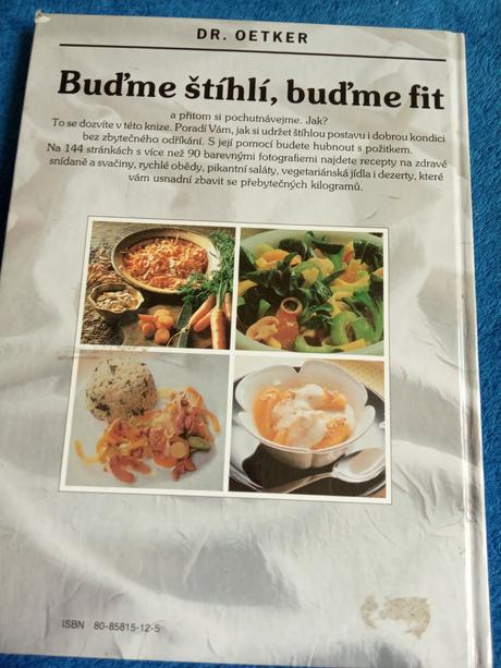 Knížka vaření dr.okter,