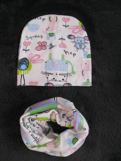 Čepice s nákrčníkem, 80