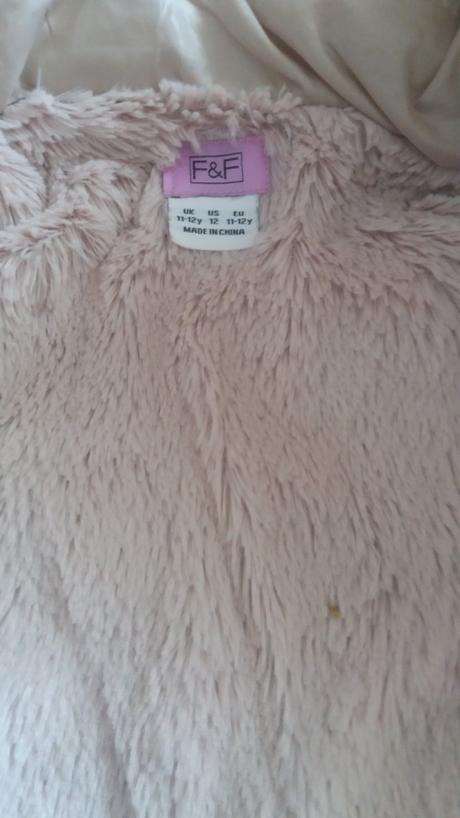 Zimní bunda 152, f&f,152