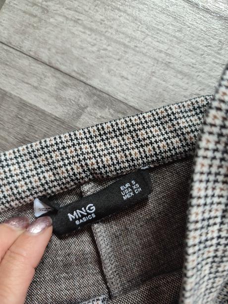 Kalhoty mango , velikost s, mango,s