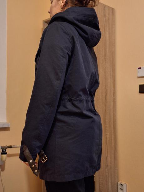 Přechodová bunda se zimni vložkou, m