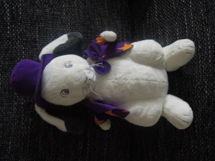 Dětský plyšový králík, 