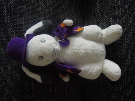 Dětský plyšový králík, 