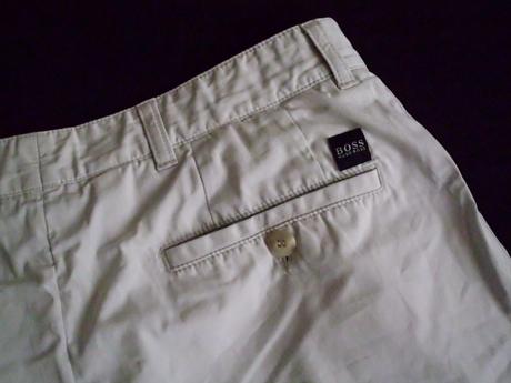 Chino s-m, hugo boss,m