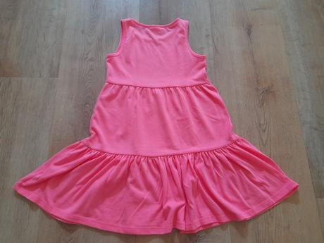 Šaty, faf, vel 116, f&f,116