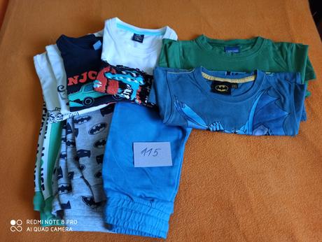 Balíček pro klučinu, 86–98