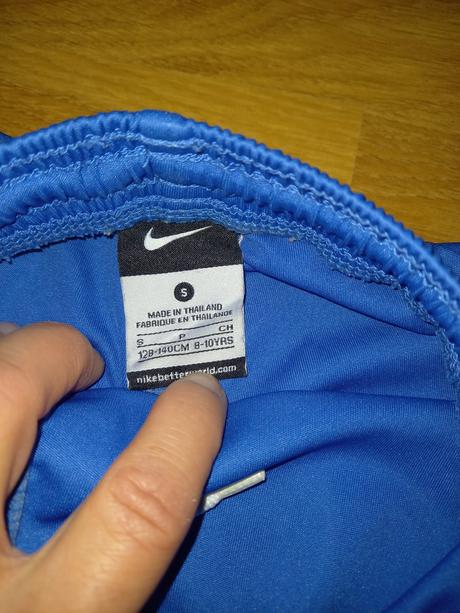 Funkční šortky nike 128-140, nike,128