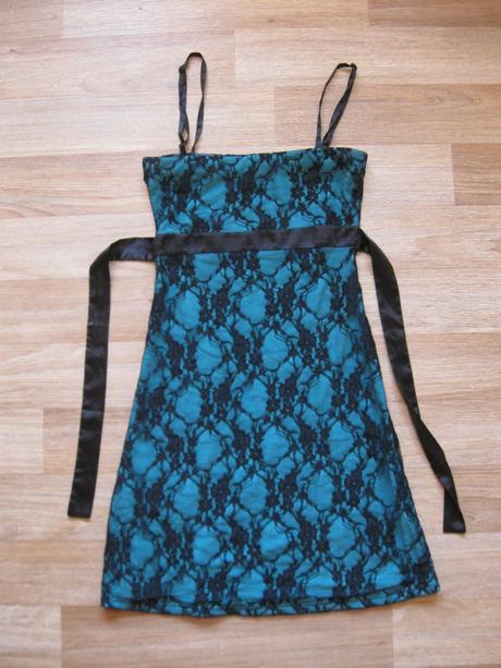 Dámské šaty, orsay,s