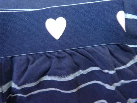 Bavlněná souprava vel. 128, george,128