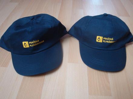 Reklamní kšiltovka - nová, l