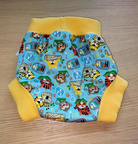 Pul kalhotky, petit lulu,4 kg - 9 kg