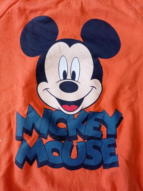 Mikina 110 disney mickey, disney,110
