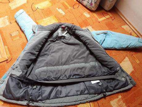 Bunda zimní, dopodopo,140