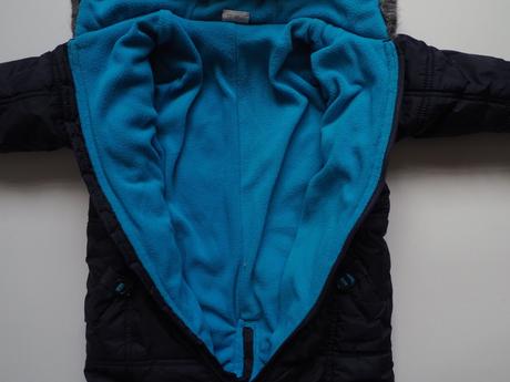 Zimní kombinéza vel 86, miniclub,86