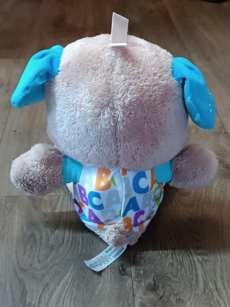 Interaktivní pejsek fisher-price,