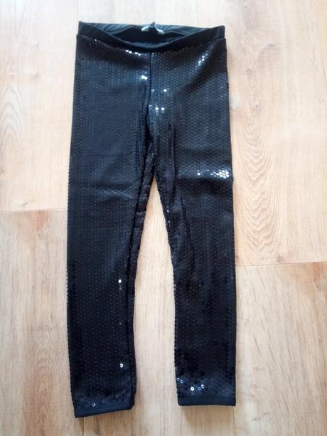 2 x legíny, lindex, palomino, vel 116, lindex,116