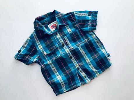 Košile letní - v.12/18 m, baby,86