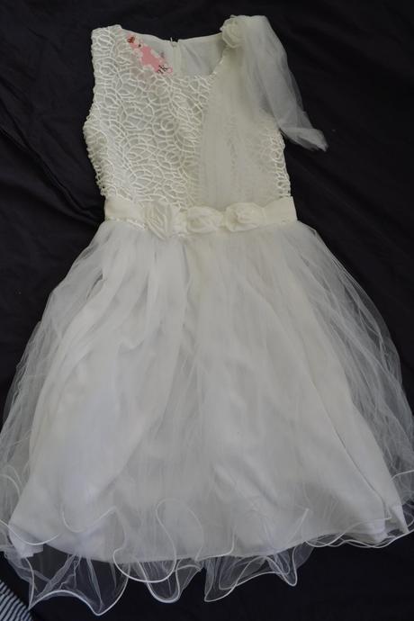 Slavnostní šaty pro družičky na svatby,oslavy,7-11, 134