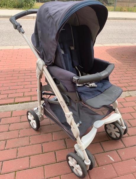 Kočárek inglesi ottuto 2v1, inglesina,inglesina otutto deluxe