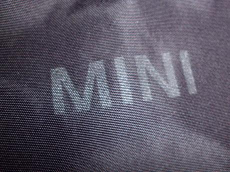 Mini (cooper)   bunda- kabátik, l