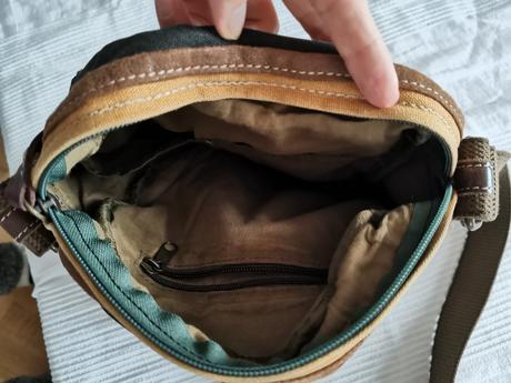 Kabela brašna crossbody kabelka, 