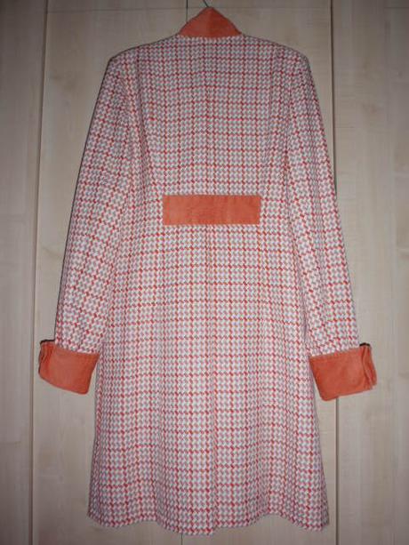 Kabát-kabátek-baloňák jaro/léto/podzim vel.m-l, m