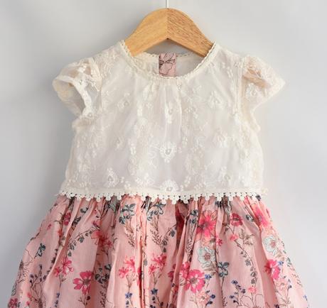 Šaty vel. 6 - 9 m, matalan,74