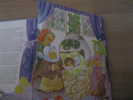 Knížka české pohádky,