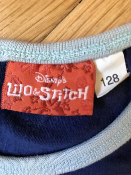 Tílko tričko bez rukávu , disney,128