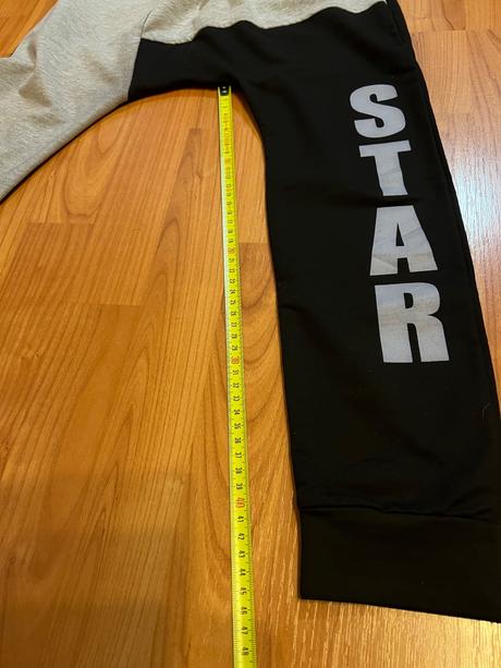 Set tričko a tepláky, 128