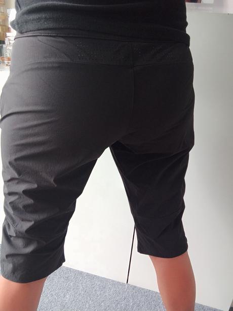 Šortky zn."decathlon - quechua" vel."s", decathlon,s