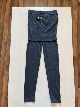 Nové leginy se sukní, vel s-m i méně, my dress roo, m