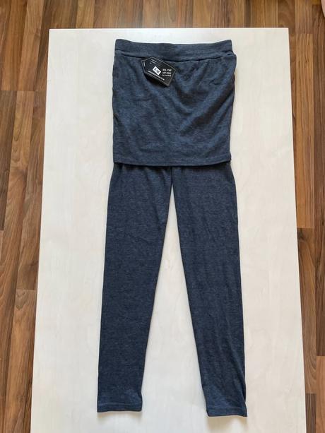 Nové leginy se sukní, vel s-m i méně, my dress roo, m